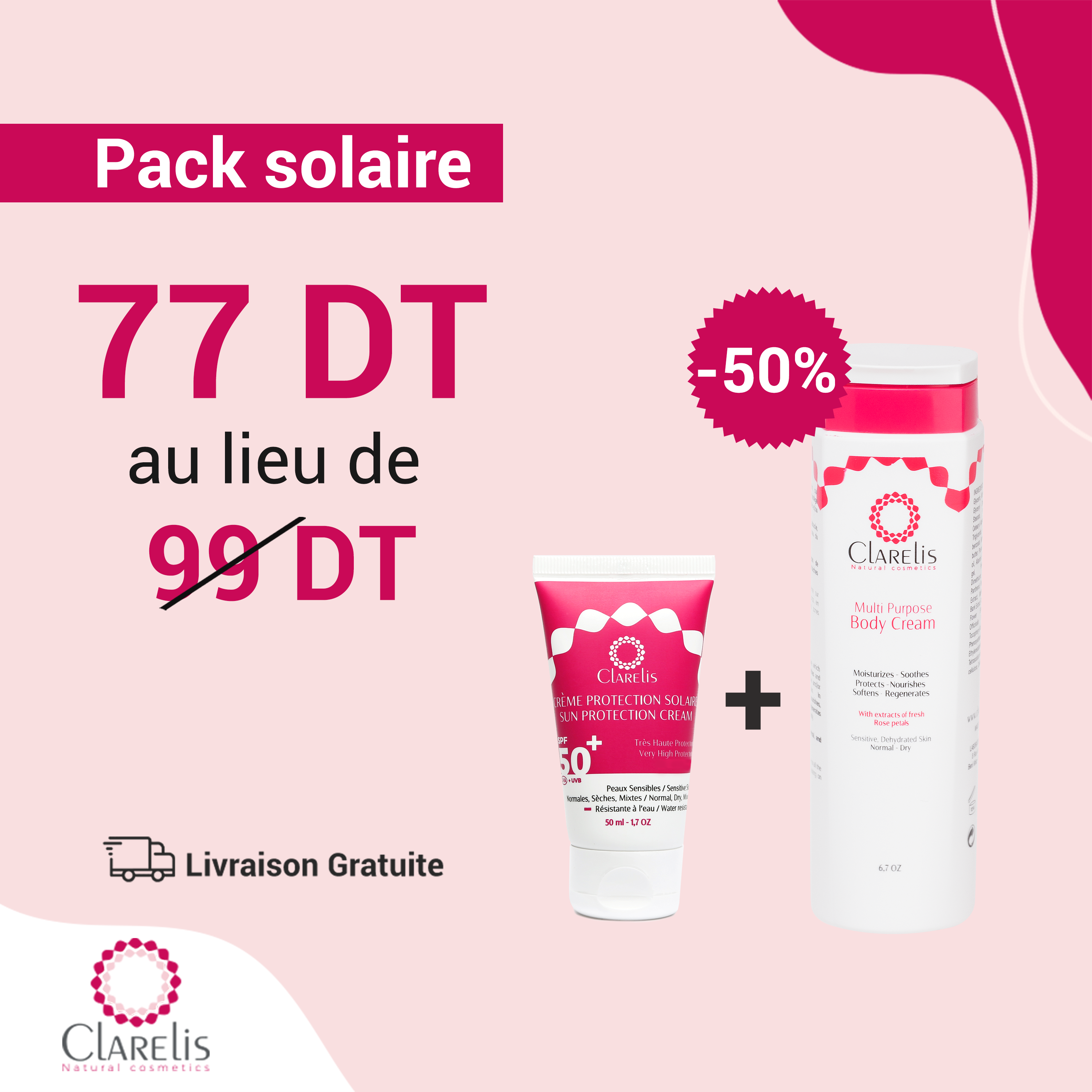 Duo solaire